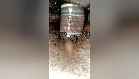 Indian woman with a hairy pussy gets fucked by a guy