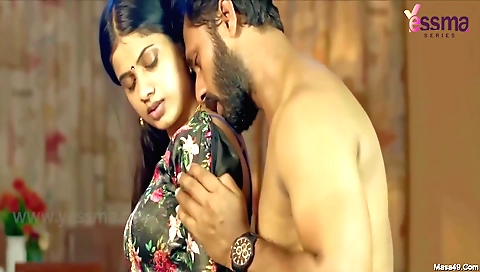 Cute brunette teen shows out her sexy lingerie on camera