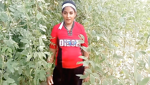 Indian amateur brunette girl in pov ass and pussy sex