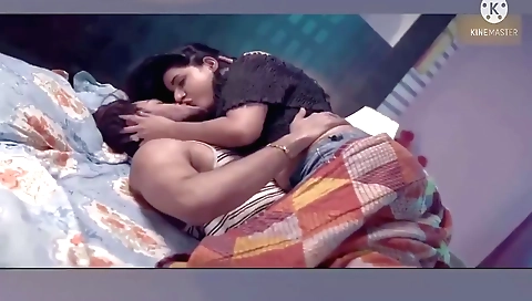 Big tits brunette milf 1990s sex scene with a hot chick