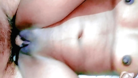 Indian teen in a red dress is getting a big dick in her