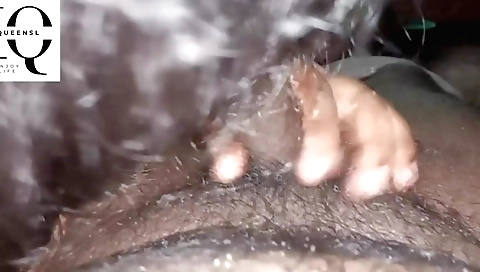 Hot brunette milf and a guy with a dick inside her