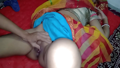 Husband Ki Mota Lund Chus Kar Bohot Majha Aaya Aaj Licking My Pussy