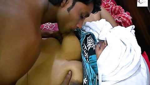 Indian actress got horny and decided to satisfy her lover