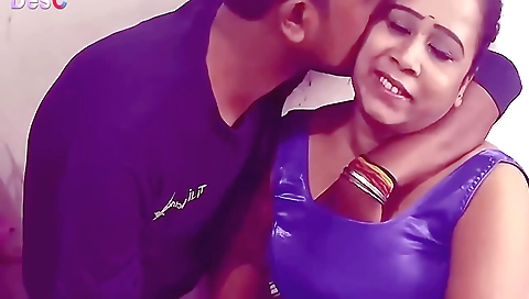 Brunette milf with big tits gets her pussy filled with cum