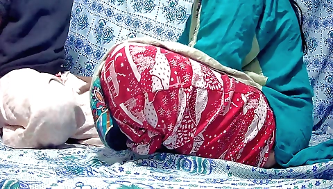 Indian nurse gets penetrated in front in the park 1