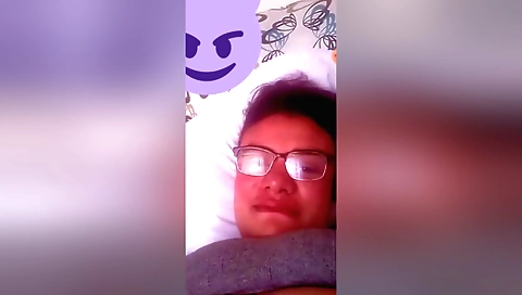 Busty 18+ mature slut with big boobs in amateur solo video