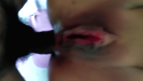 Indian amateur anal video with a man getting fucked