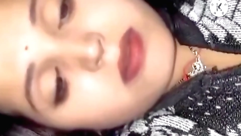 Stepsister fucks her stepsister's pussy in a hot scene