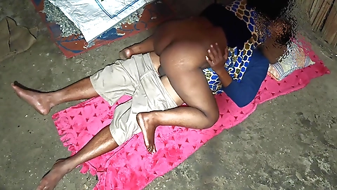 Desi Indian Hot Viral Village Aparajita Bhabhi Fucking With Lover