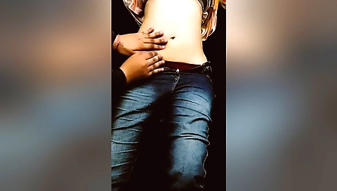 Indian milf is going to fill a pool with her big snatch