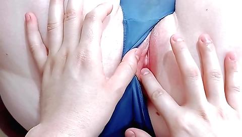 Amateur pov 18-year-old petite 18 years old beautiful girl