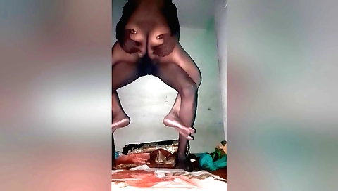 Indian bhabhi suck and get fucked in amateur video