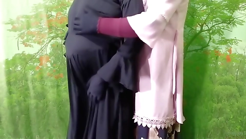 Indian girl in lingerie gets first sex in her life