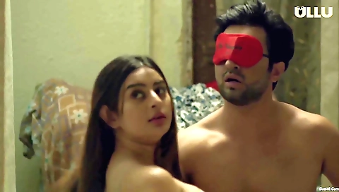 Big ass brunette babe enjoys a sensual fuck with her boyfriend