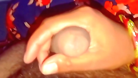 Indian stepsister handjob with stepsister bed dote kiya pher