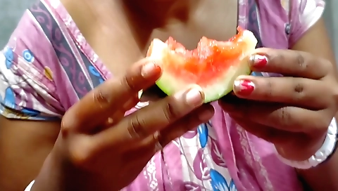 Indian hairy bhabi with a hairy pussy getting fucked