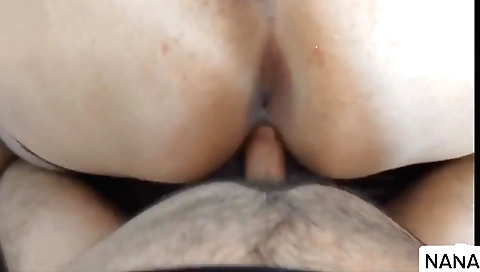 Egyptian teen with an attractive body is fucked in her ass