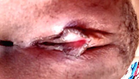 Indian girlfriend has a fingering video with her hairy pussy