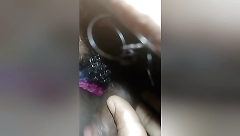 Sexy milf is giving a hard fuck in an amateur porn