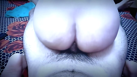 Indian brunette stepdaughter fucked by her stepfather